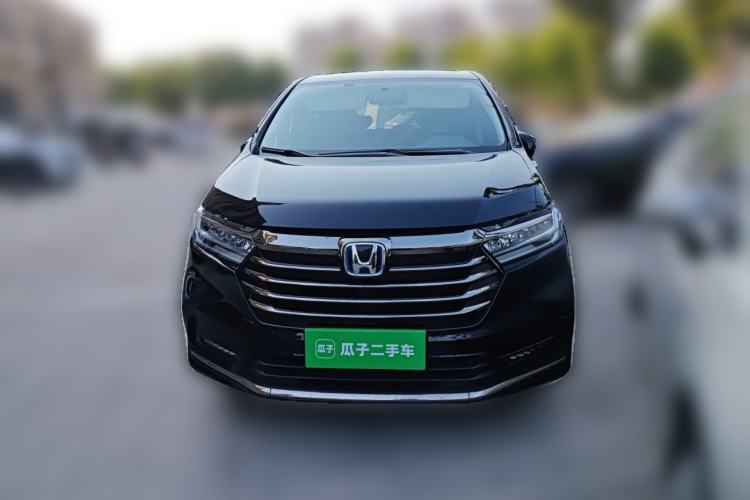 Used Honda Odyssey 2024 2.0L eHEV Sharp & Enjoy Edition Front