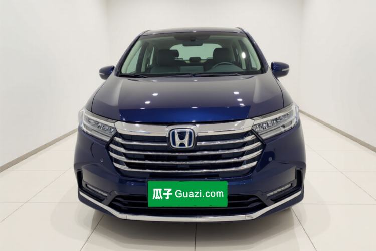 Used Honda Odyssey 2024 2.0L eHEV Sharp·Leading Edition Front
