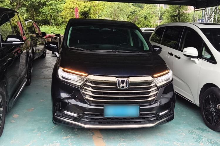 Used Honda Odyssey 2024 2.0L eHEV Sharp·Luxury Edition Front