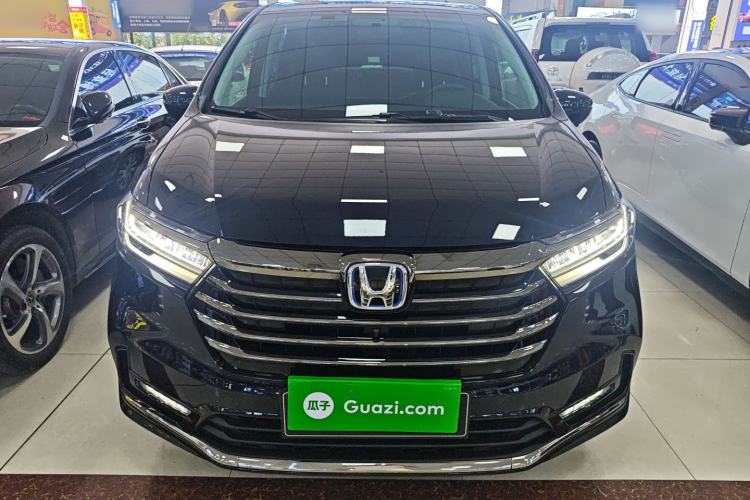 Used Honda Odyssey 2024 2.0L eHEV Sharp & Enjoy Edition Front
