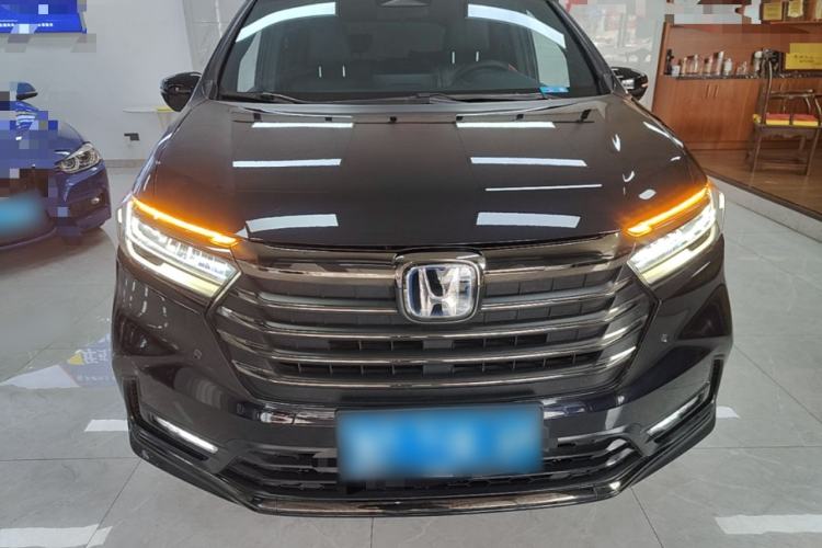 Used Honda Odyssey 2024 2.0L eHEV Sharp·Luxury Edition Front