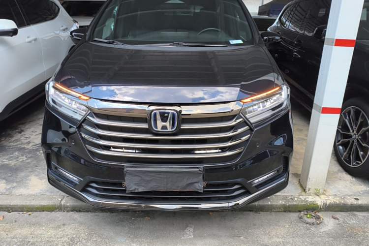 Used Honda Odyssey 2024 2.0L eHEV Sharp·Luxury Edition Front