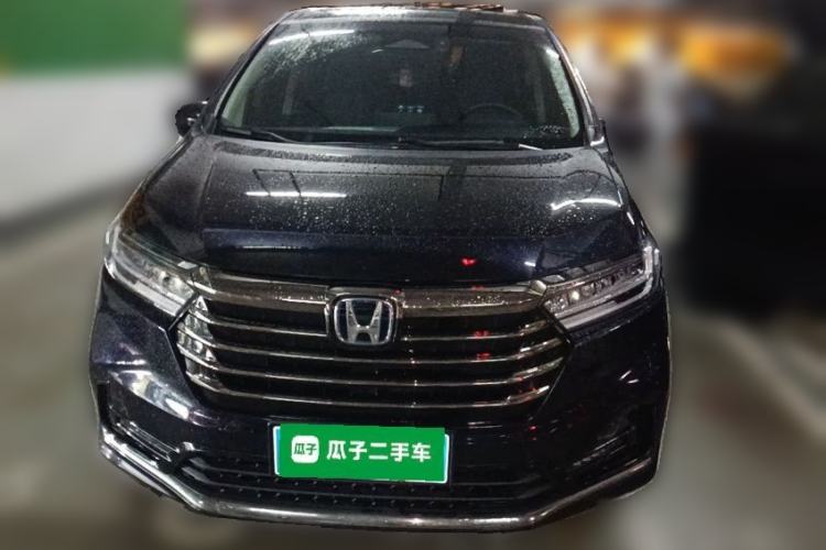 Used Honda Odyssey 2024 2.0L eHEV Sharp & Smart Edition Front