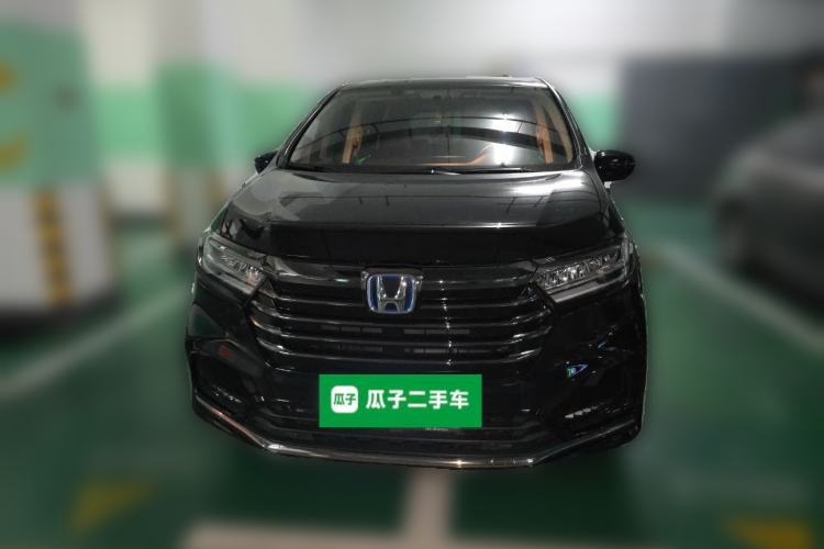 Used Honda Odyssey 2024 2.0L eHEV Sharp & Enjoy Edition Front