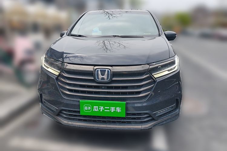 Used Honda Odyssey 2024 2.0L eHEV Sharp – Supreme Edition Front