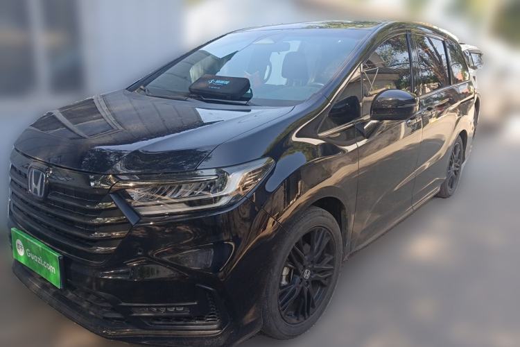 Used Honda Odyssey 2024 2.0L eHEV Sharp·Luxury Edition Guazi used car, China used car export, Used car for sale, Used  cars, Cheapest cars for sale