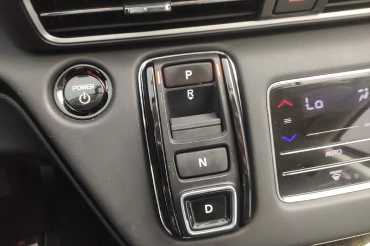 Used Honda Odyssey 2024 2.0L eHEV Sharp & Enjoy Edition Gear Lever