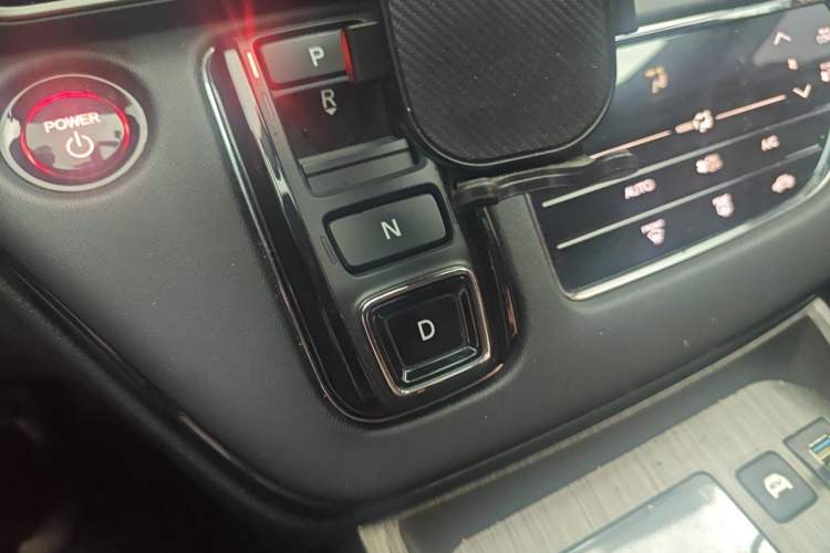 Used Honda Odyssey 2024 2.0L eHEV Sharp & Enjoy Edition Gear Lever