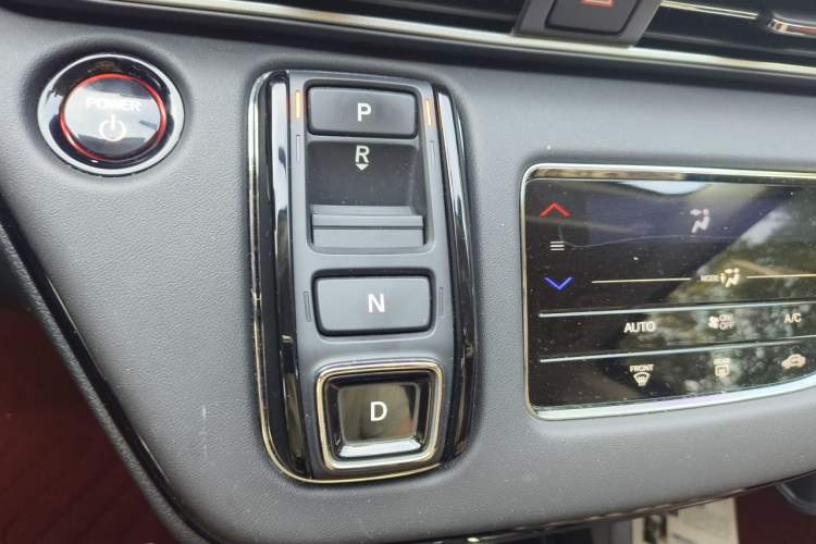 Used Honda Odyssey 2024 2.0L eHEV Sharp & Enjoy Edition Gear Lever