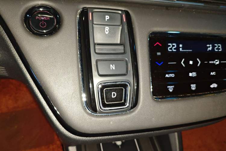 Used Honda Odyssey 2024 2.0L eHEV Sharp·Leading Edition Gear Lever