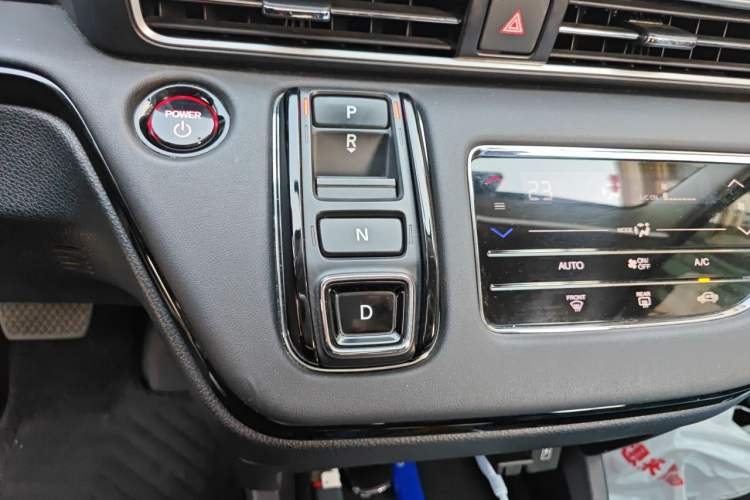 Used Honda Odyssey 2024 2.0L eHEV Sharp & Enjoy Edition Gear Lever