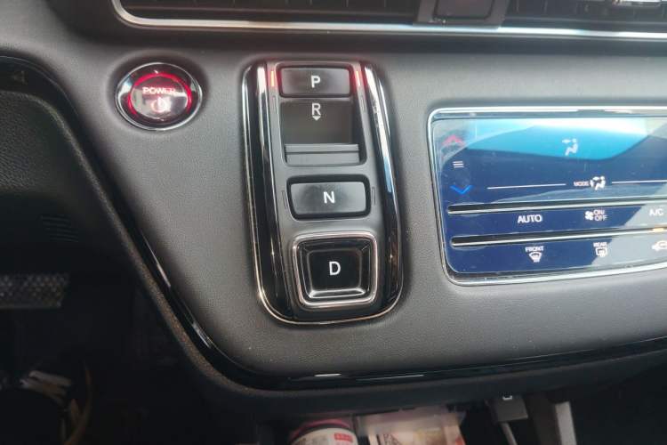 Used Honda Odyssey 2024 2.0L eHEV Sharp & Smart Edition Gear Lever