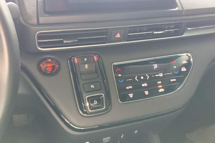 Used Honda Odyssey 2024 2.0L eHEV Sharp·Luxury Edition Gear Lever