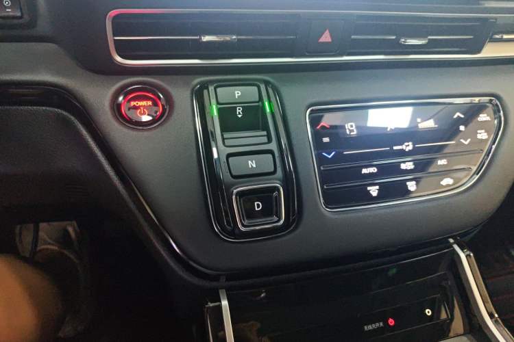 Used Honda Odyssey 2024 2.0L eHEV Sharp & Enjoy Edition Gear Lever