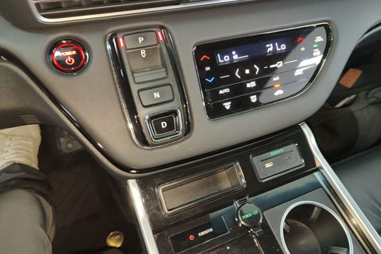 Used Honda Odyssey 2024 2.0L eHEV Sharp·Luxury Edition Gear Lever
