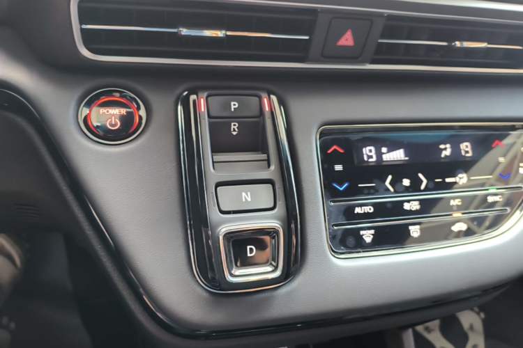 Used Honda Odyssey 2024 2.0L eHEV Sharp·Luxury Edition Gear Lever