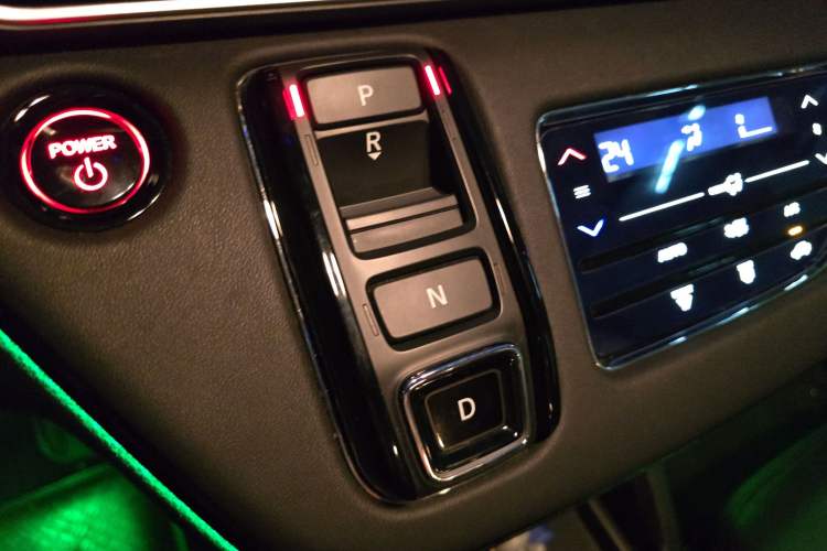 Used Honda Odyssey 2024 2.0L eHEV Sharp & Enjoy Edition Gear Lever