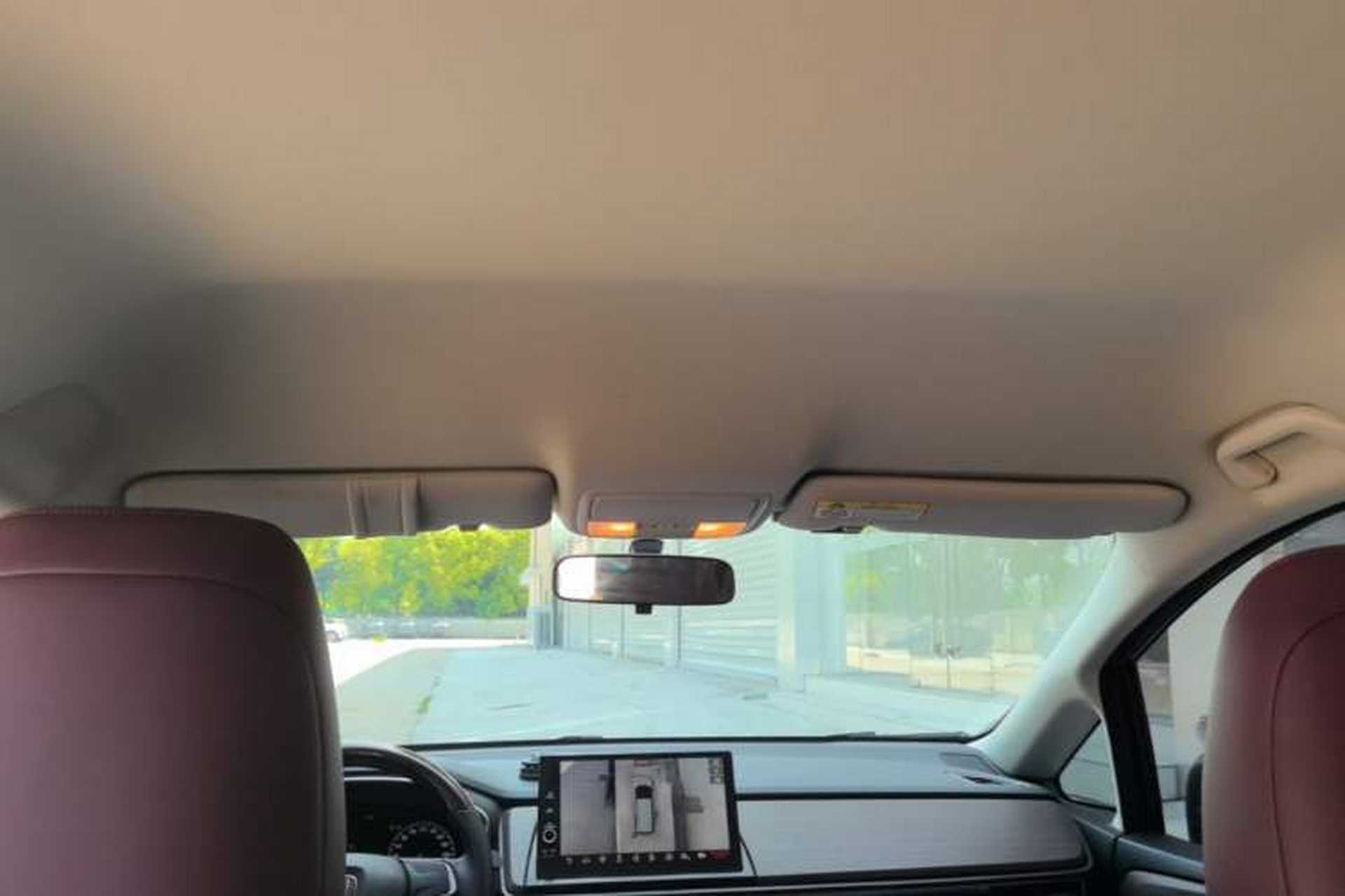 Used Honda Odyssey 2024 2.0L eHEV Sharp & Enjoy Edition Headliner