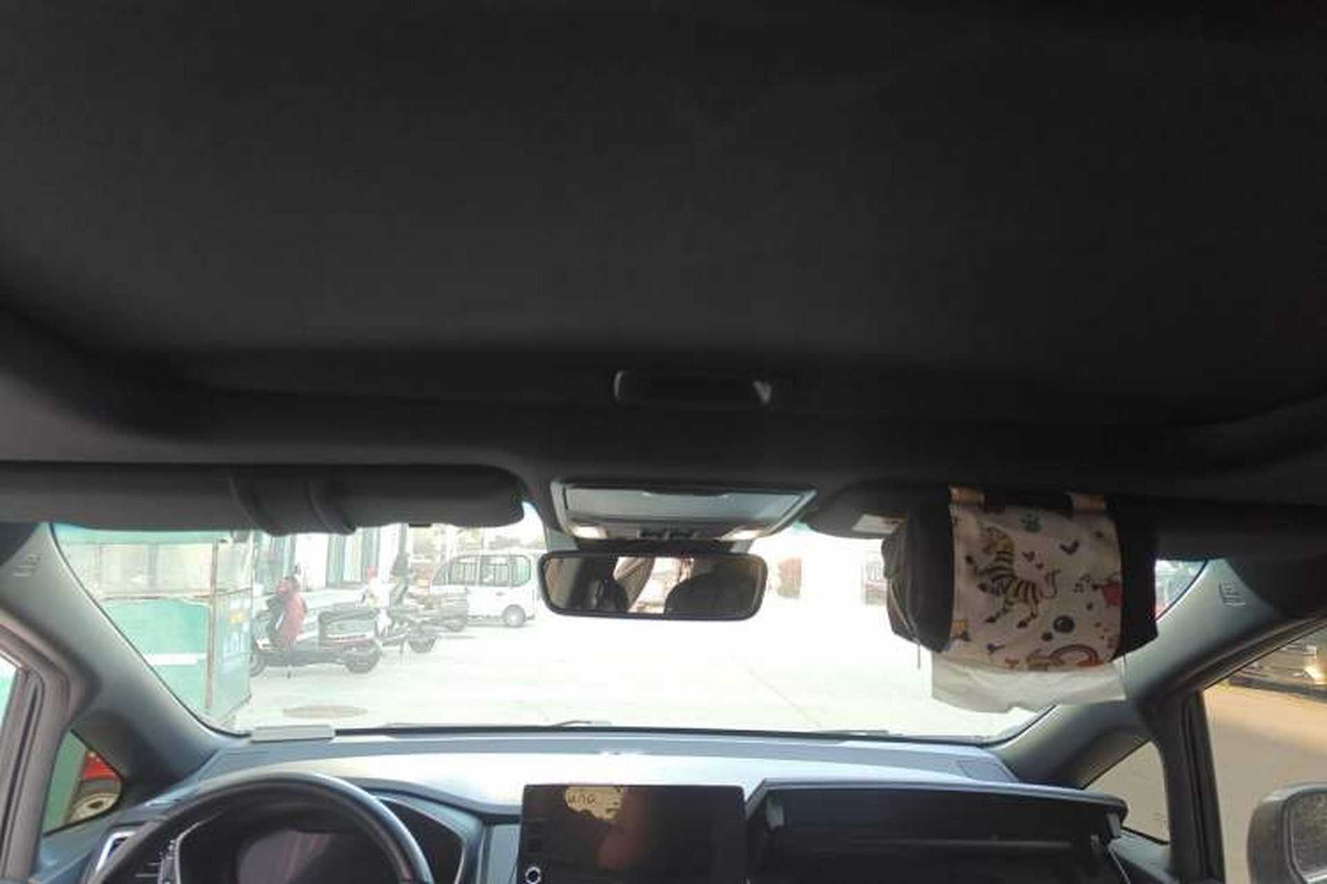 Used Honda Odyssey 2024 2.0L eHEV Sharp – Supreme Edition Headliner
