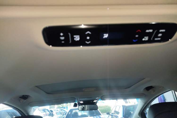 Used Honda Odyssey 2024 2.0L eHEV Sharp·Luxury Edition Headliner