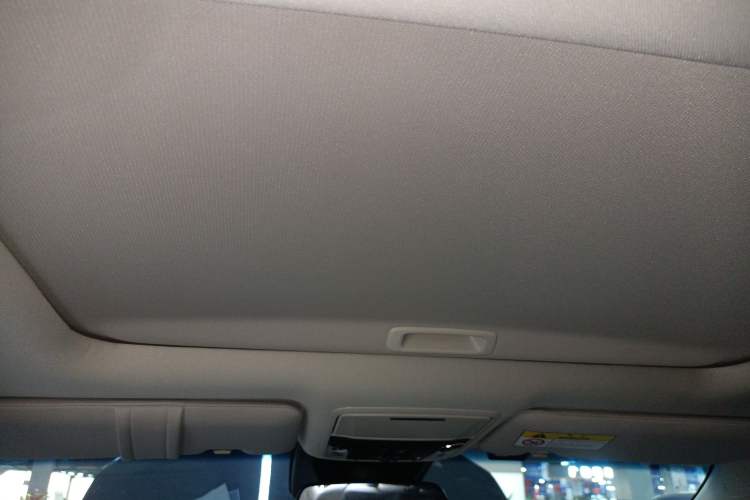 Used Honda Odyssey 2024 2.0L eHEV Sharp·Luxury Edition Headliner