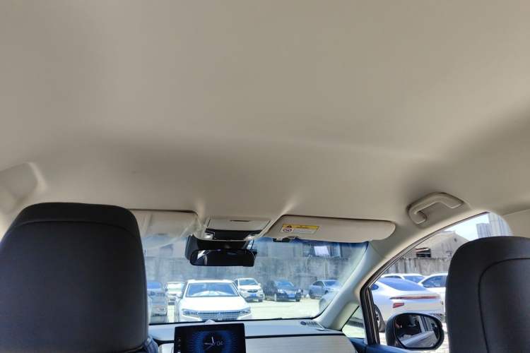 Used Honda Odyssey 2024 2.0L eHEV Sharp & Smart Edition Headliner