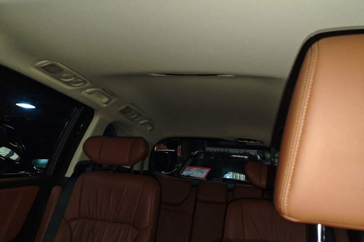 Used Honda Odyssey 2024 2.0L eHEV Sharp·Leading Edition Headliner