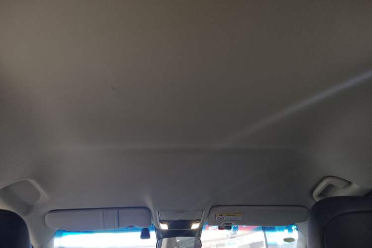 Used Honda Odyssey 2024 2.0L eHEV Sharp & Smart Edition Headliner