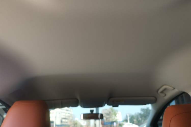 Used Honda Odyssey 2024 2.0L eHEV Sharp & Enjoy Edition Headliner