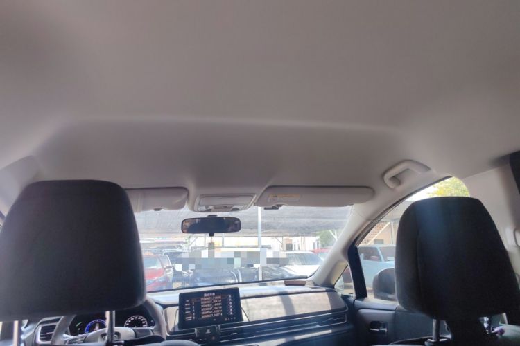 Used Honda Odyssey 2024 2.0L eHEV Sharp & Enjoy Edition Headliner