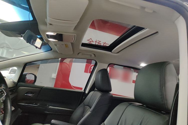 Used Honda Odyssey 2024 2.0L eHEV Sharp·Leading Edition Headliner