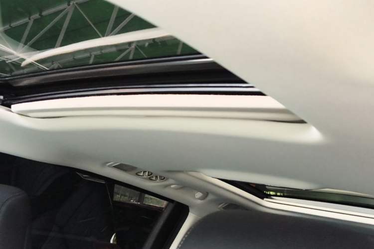 Used Honda Odyssey 2024 2.0L eHEV Sharp·Luxury Edition Headliner