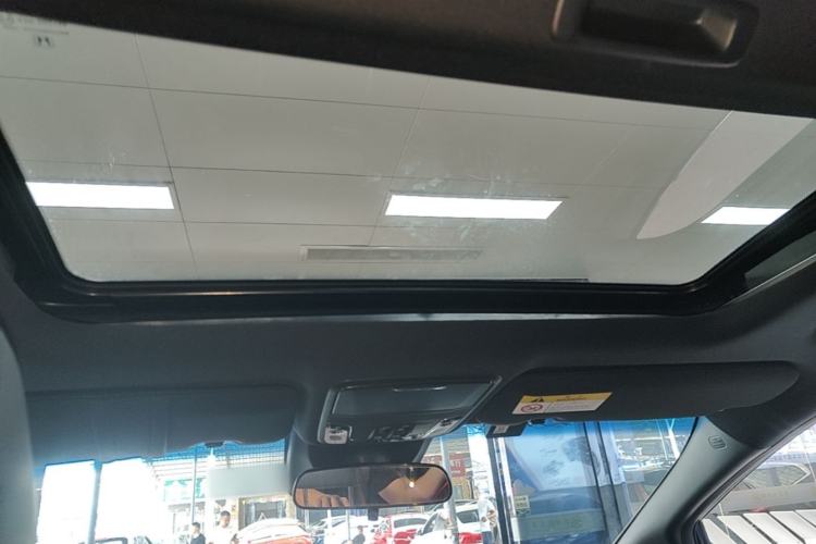 Used Honda Odyssey 2024 2.0L eHEV Sharp·Luxury Edition Headliner
