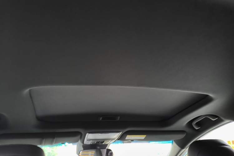 Used Honda Odyssey 2024 2.0L eHEV Sharp·Luxury Edition Headliner
