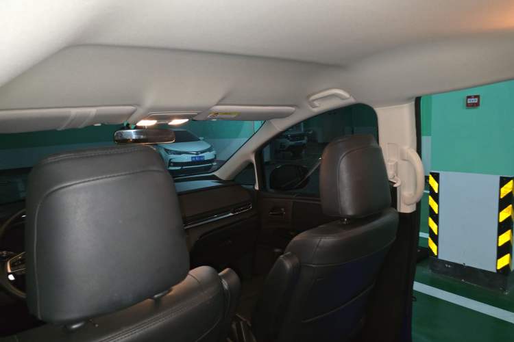 Used Honda Odyssey 2024 2.0L eHEV Sharp & Enjoy Edition Headliner