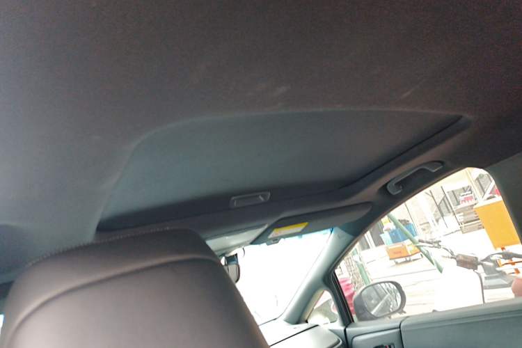 Used Honda Odyssey 2024 2.0L eHEV Sharp – Supreme Edition Headliner