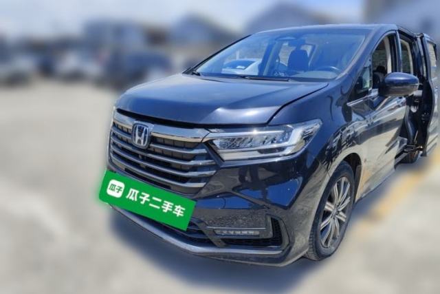 Used Honda Odyssey 2024 2.0L eHEV Sharp & Smart Edition