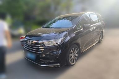 Used Honda Odyssey 2024 2.0L eHEV Sharp & Enjoy Edition