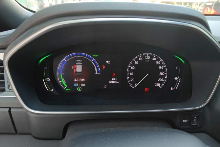 Used Honda Odyssey 2024 2.0L eHEV Sharp – Supreme Edition Instrument Cluster