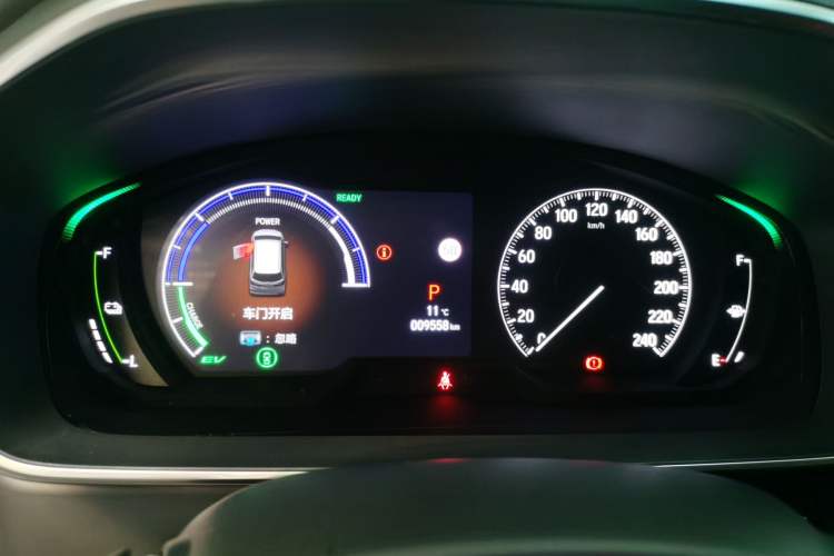 Used Honda Odyssey 2024 2.0L eHEV Sharp & Smart Edition Instrument Cluster
