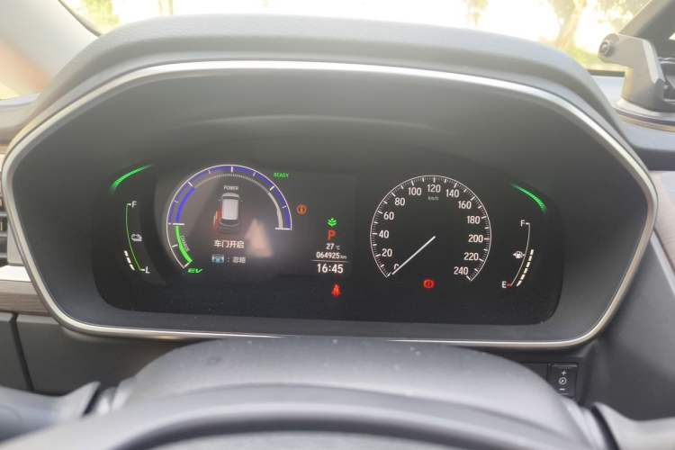 Used Honda Odyssey 2024 2.0L eHEV Sharp & Enjoy Edition Instrument Cluster