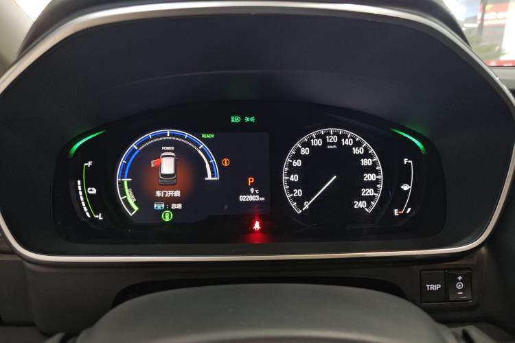 Used Honda Odyssey 2024 2.0L eHEV Sharp & Smart Edition Instrument Cluster