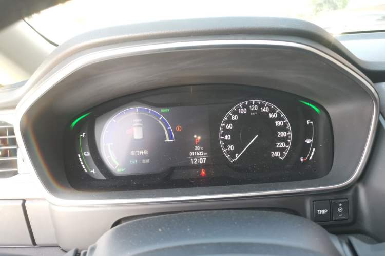 Used Honda Odyssey 2024 2.0L eHEV Sharp & Enjoy Edition Instrument Cluster