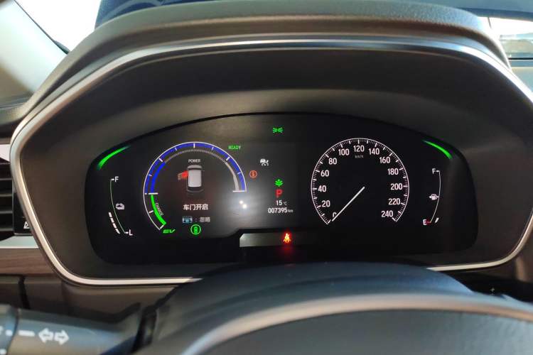Used Honda Odyssey 2024 2.0L eHEV Sharp·Luxury Edition Instrument Cluster