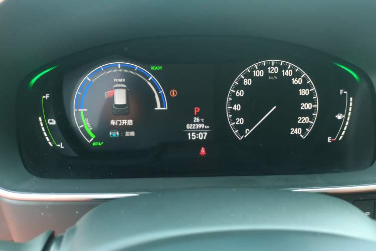 Used Honda Odyssey 2024 2.0L eHEV Sharp & Enjoy Edition Instrument Cluster