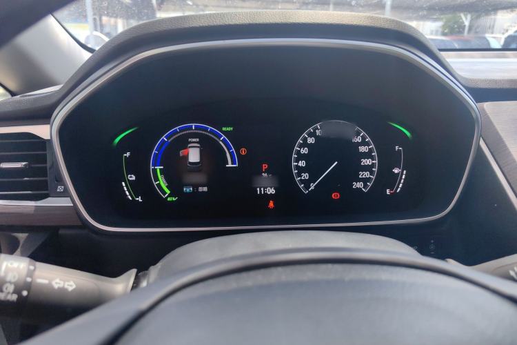Used Honda Odyssey 2024 2.0L eHEV Sharp & Enjoy Edition Instrument Cluster
