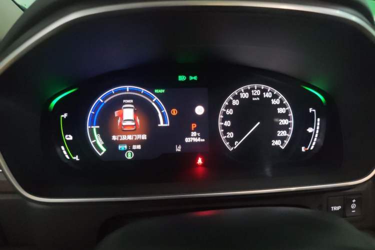 Used Honda Odyssey 2024 2.0L eHEV Sharp & Smart Edition Instrument Cluster