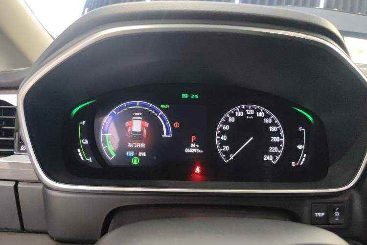 Used Honda Odyssey 2024 2.0L eHEV Sharp·Leading Edition Instrument Cluster