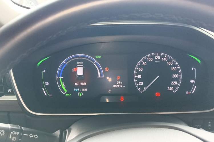 Used Honda Odyssey 2024 2.0L eHEV Sharp·Luxury Edition Instrument Cluster