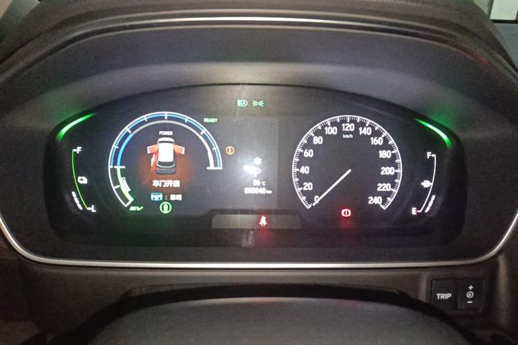 Used Honda Odyssey 2024 2.0L eHEV Sharp & Smart Edition Instrument Cluster